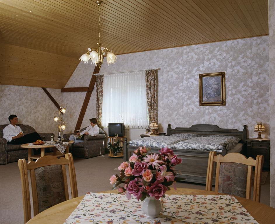 Landgasthof Rieger Dangenstorf Eksteriør billede